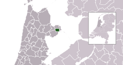 Location of Stede Broec