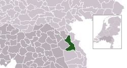 Location of Boxmeer