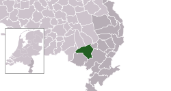 Location of Nederweert