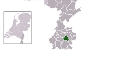 Location of Voerendaal
