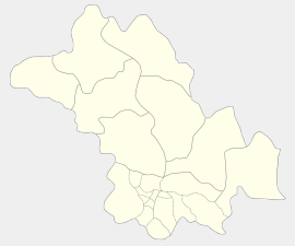 Administrative divisions of Gumi