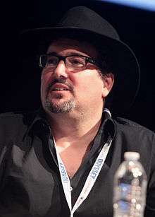 Altman at WonderCon 2015