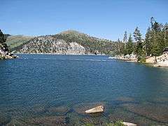 Marlette Lake Water System