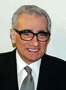Scorsese in 2007