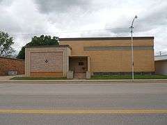 Pond Creek Masonic Lodge No. 125