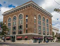 Masonic Temple Building