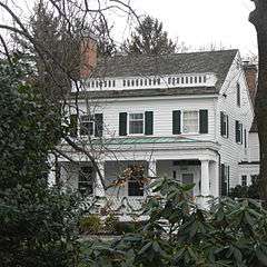 Masterton-Dusenberry House