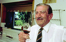 Max Schubert AM, creator of Penfolds Grange