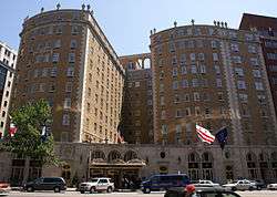 Mayflower Hotel