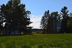 William and Margaret McFarland Core Farm