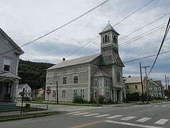 Bellows Falls Neighborhood Historic District