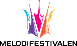 The second generic logo for Melodifestivalen, in use 2011–2015