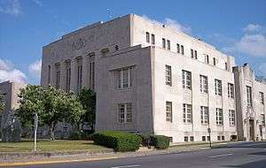 Mercer County Courthouse