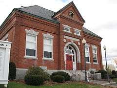 Meredith Public Library