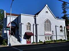 Methodist Episcopal Church South