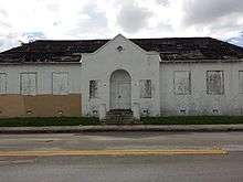 The Dorsey Memorial Library.