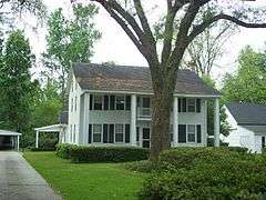 Clark-Chalker House