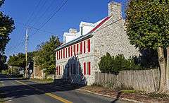 Middleway Historic District