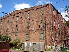 David H. Miller Tobacco Warehouse