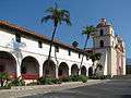 Santa Barbara Mission