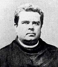 Fr. Leopold Moczygemba - founder of the first Polish-American parish in USA