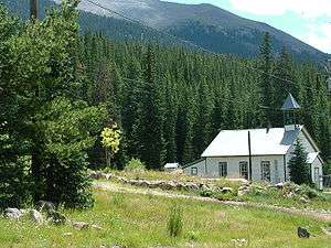 Montezuma Schoolhouse