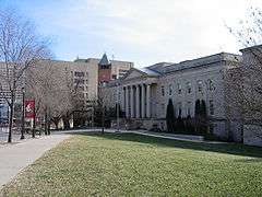 Montgomery County Courthouse Historic District