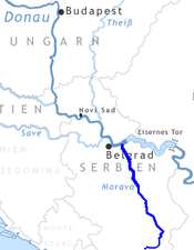 River map