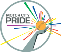 Motor City Pride logo