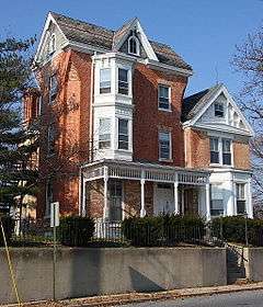 John C. Motter House