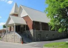 Mount Zion Missionary Baptist Church