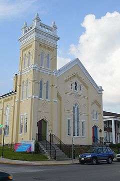 Methodist Episcopal Church South