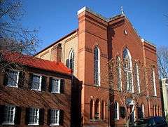 Mount Zion United Methodist Church