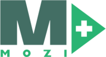 Mozi+ logo