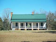 Joshua Davis House