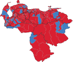 Results by state.