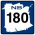 Route 180 shield