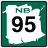 Route 95 shield