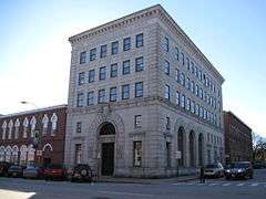 New Hampshire Savings Bank Building