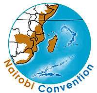 image of the Official logo of the Convention