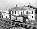 Station and General Office, California Southern Railroad