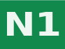 National Highway 1 shield}}