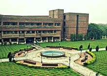 NSIT Campus
