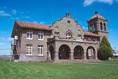 Nevada-California-Oregon Railway Co. General Office Building