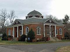 New Market United Methodist Church