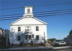 North Christian Congregational Church