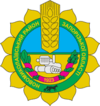 Coat of arms of Novomykolaivskyi Raion