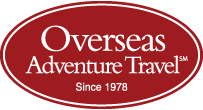 Overseas Adventure Travel Logo