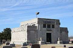 Oak Hill Mausoleum