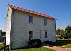 Odd Fellows Hall